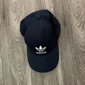 Navy Adidas Hat